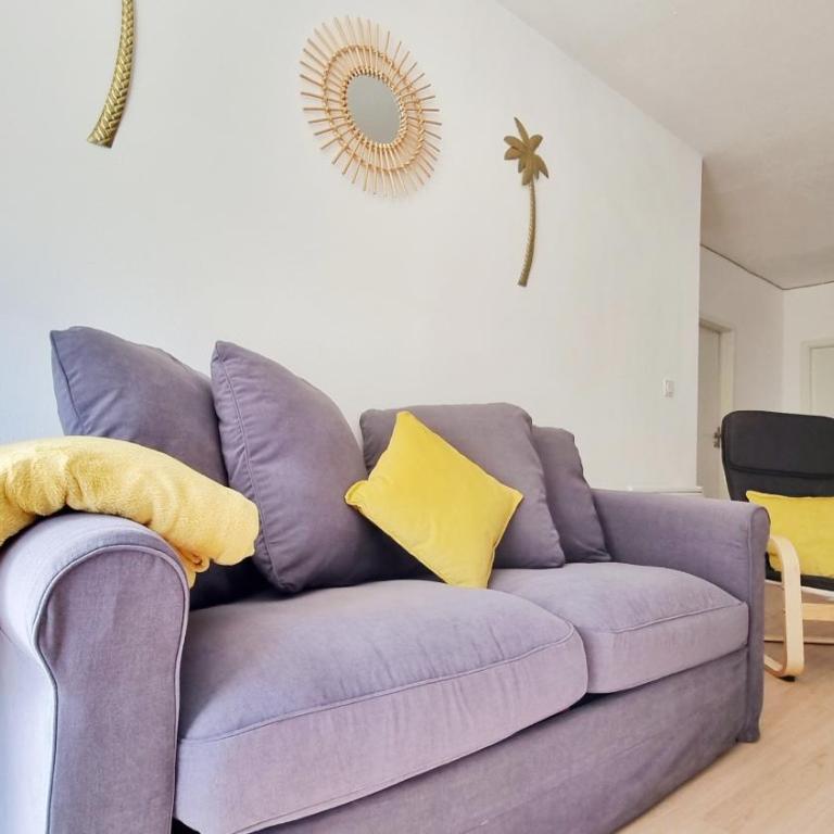 La Résidence Évasion 3 - Original - Gare - Wifi - Relax BNB - Apartamento de 2 dormitorios - 1