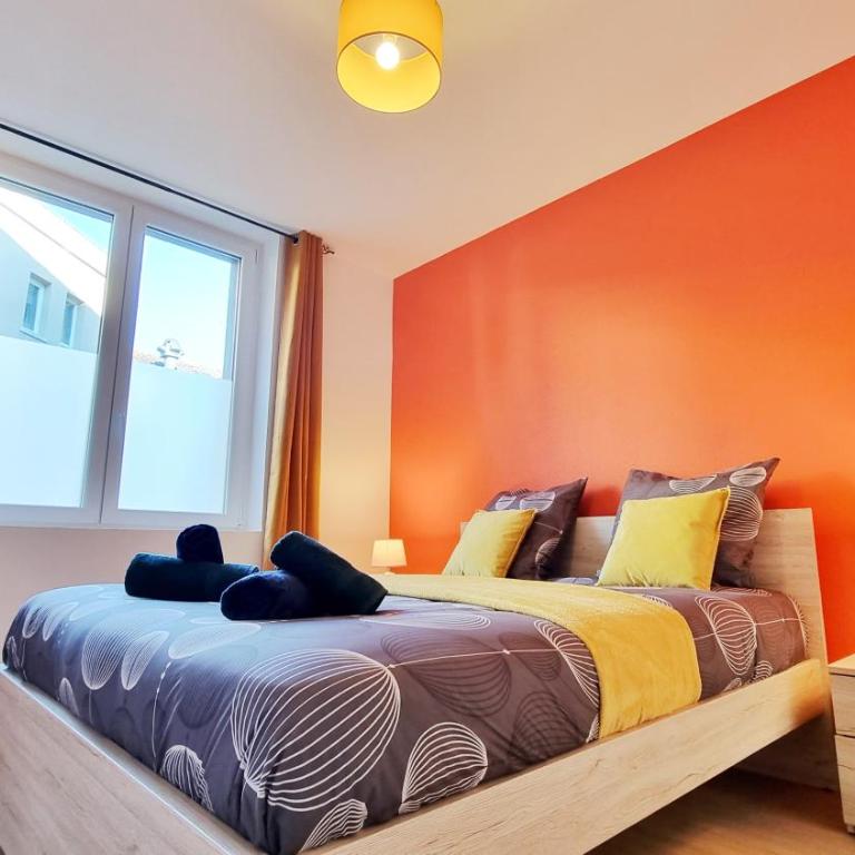La Résidence Évasion 3 - Original - Gare - Wifi - Relax BNB - Apartamento de 2 dormitorios - 2