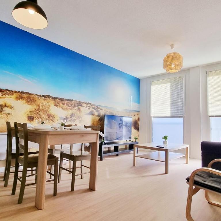 La Résidence Évasion 3 - Original - Gare - Wifi - Relax BNB - Apartamento de 2 dormitorios - 24