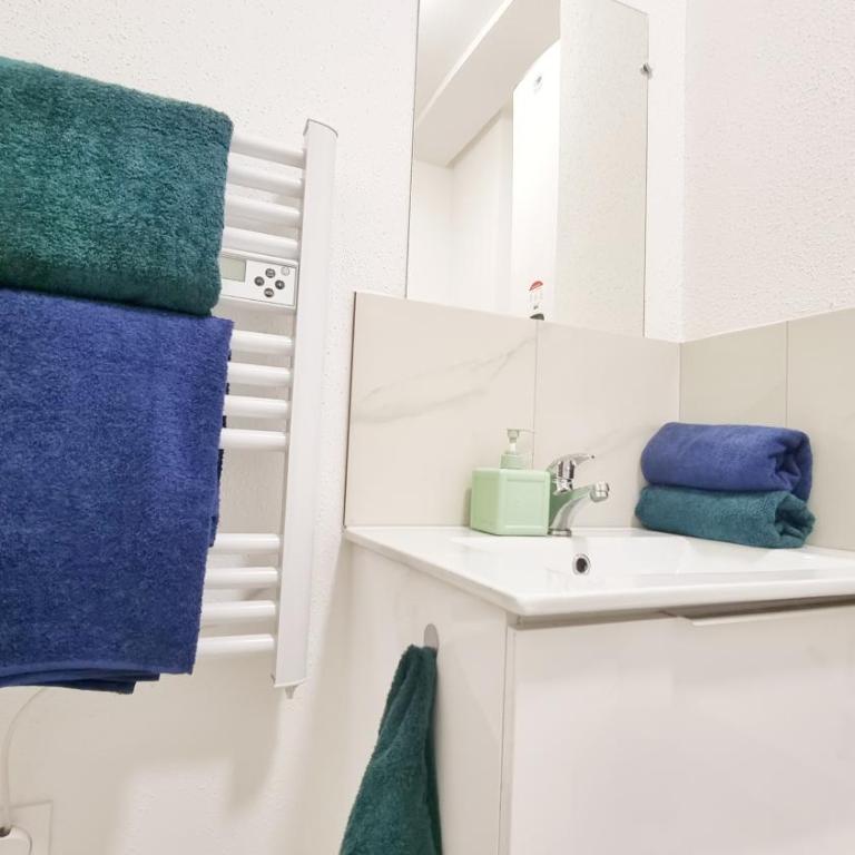 La Résidence Évasion 3 - Original - Gare - Wifi - Relax BNB - Apartamento de 2 dormitorios - 25