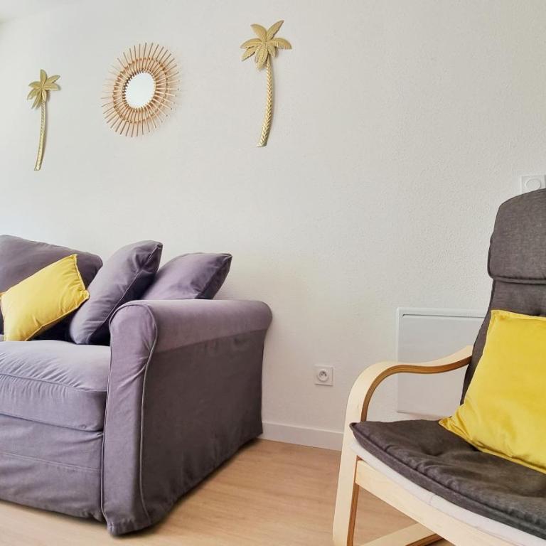 La Résidence Évasion 3 - Original - Gare - Wifi - Relax BNB - Apartamento de 2 dormitorios - 23