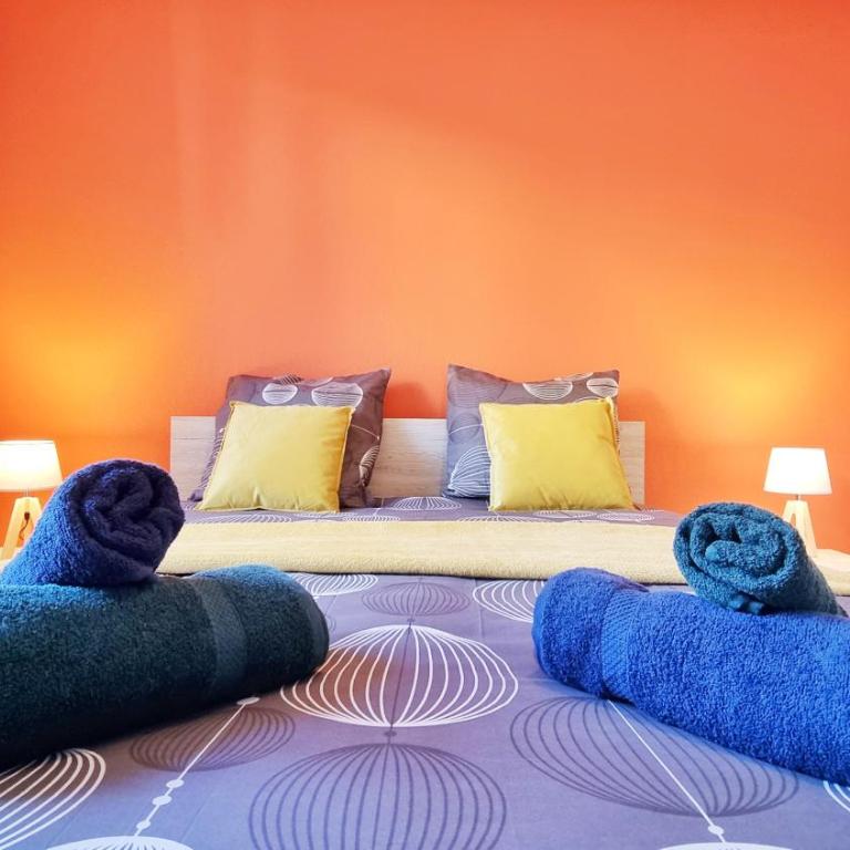 La Résidence Évasion 3 - Original - Gare - Wifi - Relax BNB - Apartamento de 2 dormitorios - 31