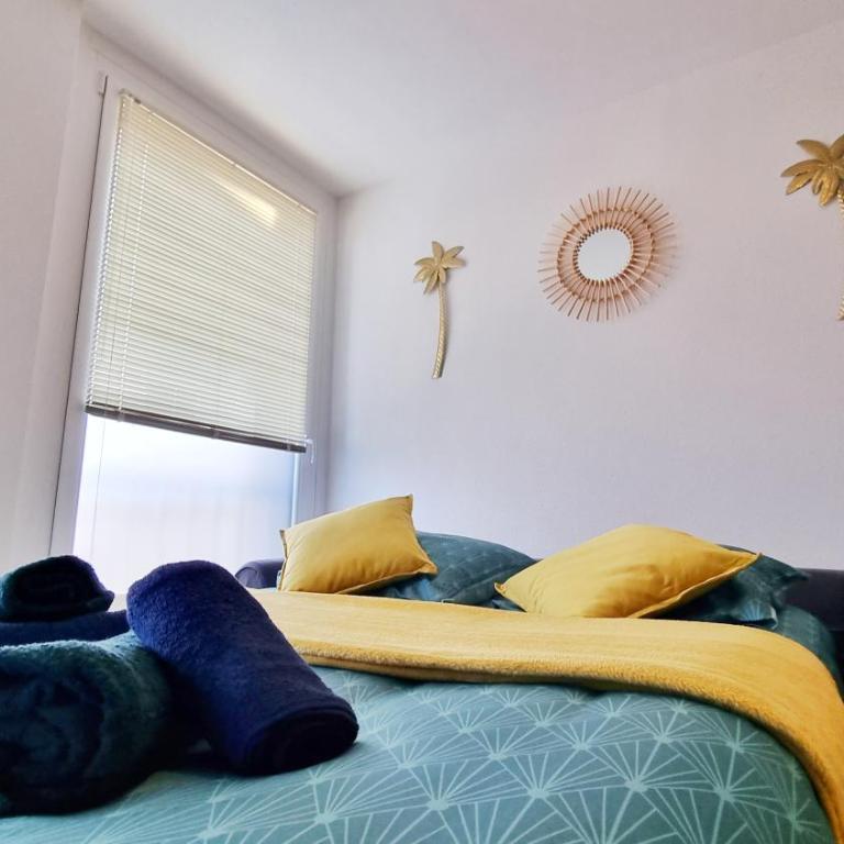 La Résidence Évasion 3 - Original - Gare - Wifi - Relax BNB - Apartamento de 2 dormitorios - 33