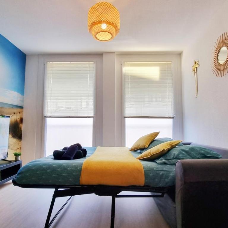 La Résidence Évasion 3 - Original - Gare - Wifi - Relax BNB - Apartamento de 2 dormitorios - 37