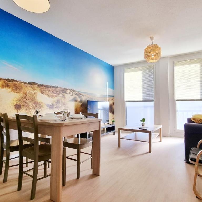 La Résidence Évasion 3 - Original - Gare - Wifi - Relax BNB - Apartamento de 2 dormitorios - 41
