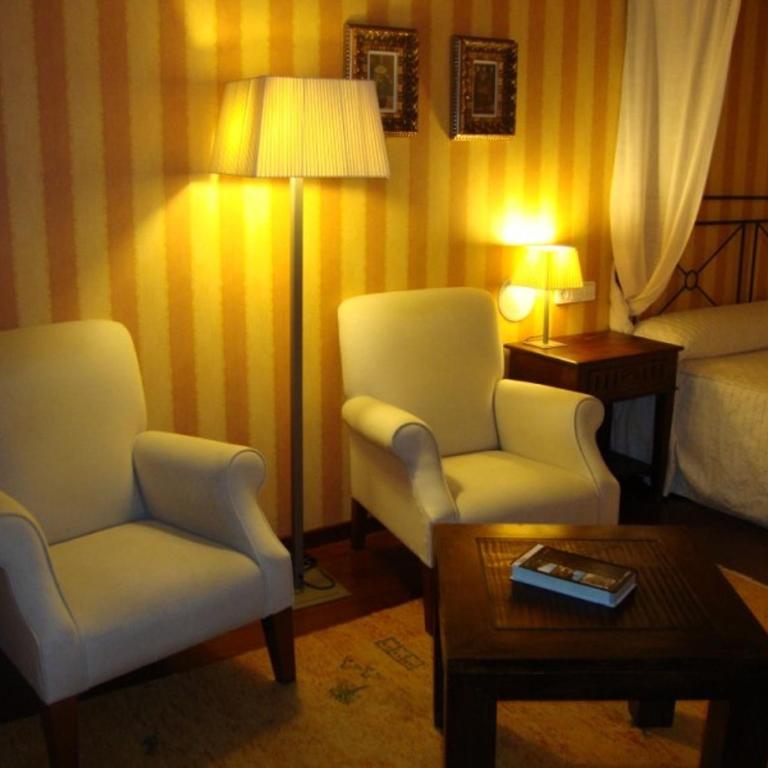 Los Arcos - Habitación Doble Superior - 4