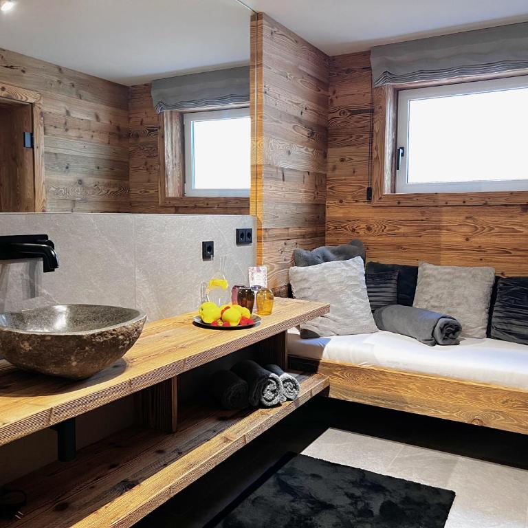 BOUTIQUE KAISERLODGE mit privater SAUNA & WHIRLPOOL by Belle Stay - Haus mit 5 Schlafzimmern - 47