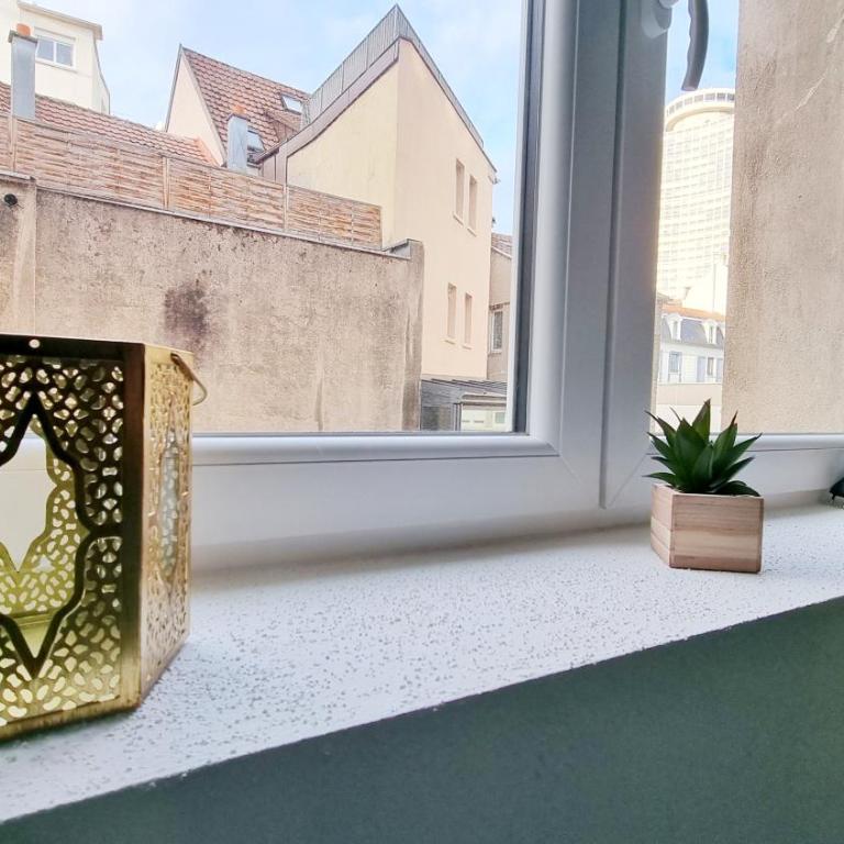 La Résidence Évasion 1 - Original - Gare - Wifi - Relax BNB - Apartamento Estudio - 11
