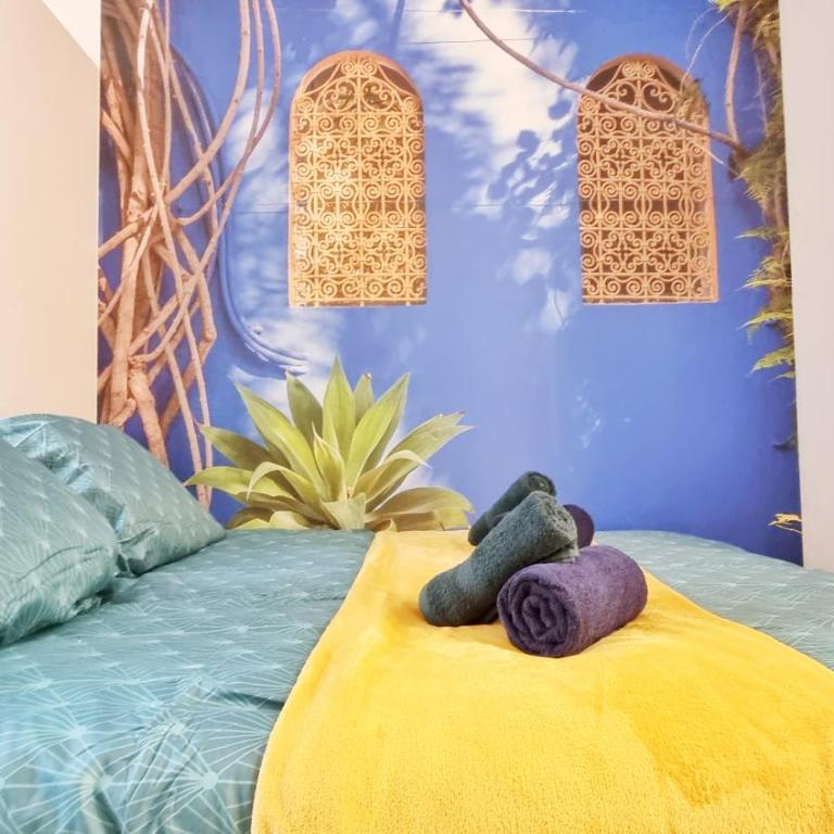 La Résidence Évasion 1 - Original - Gare - Wifi - Relax BNB - Apartamento Estudio - 25