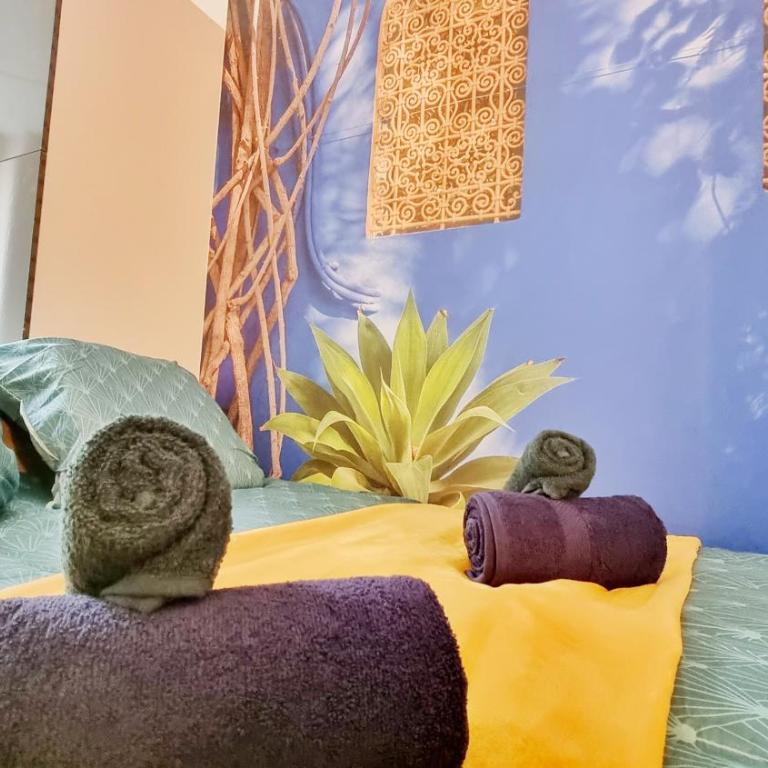 La Résidence Évasion 1 - Original - Gare - Wifi - Relax BNB - Apartamento Estudio - 26