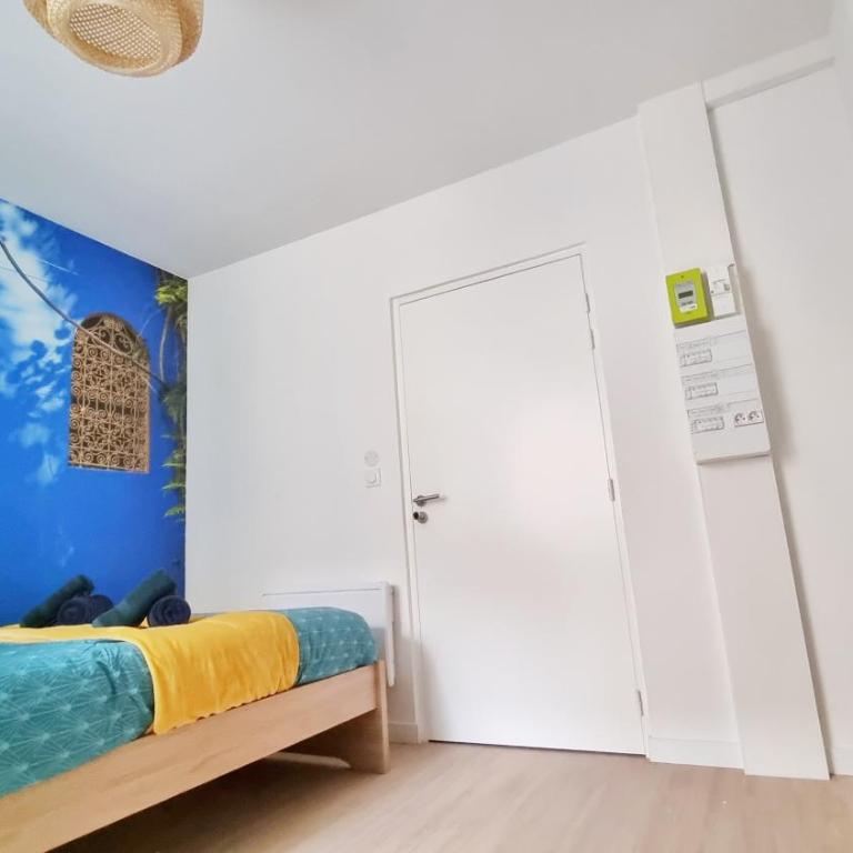 La Résidence Évasion 1 - Original - Gare - Wifi - Relax BNB - Apartamento Estudio - 27