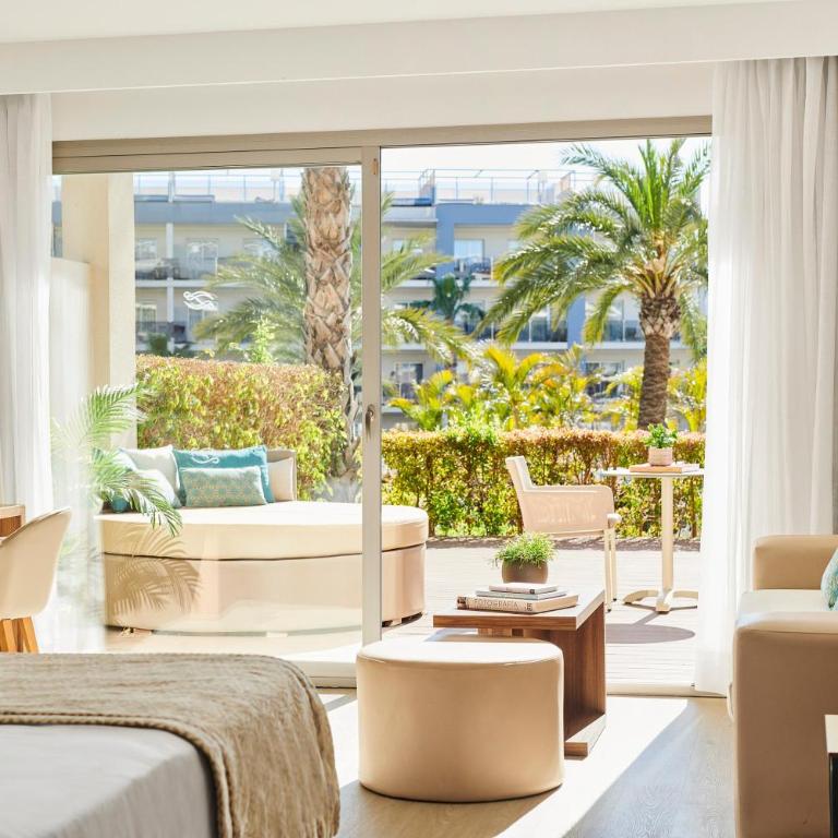 Zafiro Palace Alcudia - Junior Suite Swim Up - 2