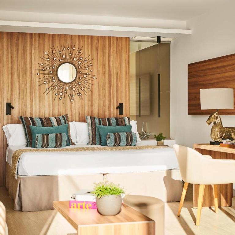 Zafiro Palace Alcudia - Junior Suite Swim Up - 4