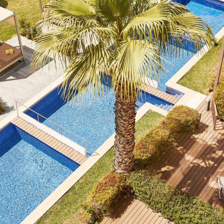 Zafiro Palace Alcudia - Junior Suite with Private Pool - 6