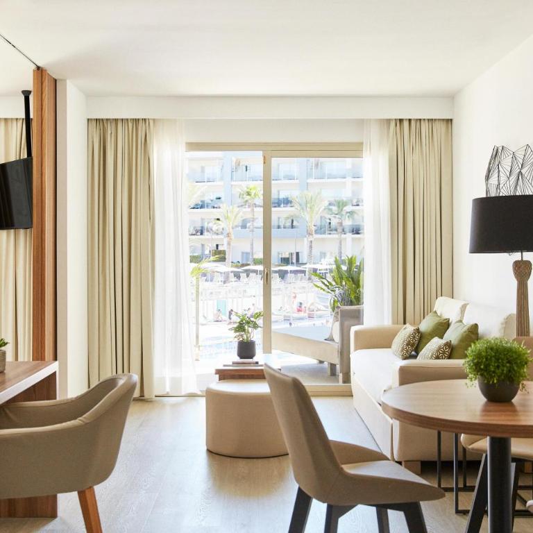 Zafiro Palace Alcudia - Two-Bedroom Suite - 1