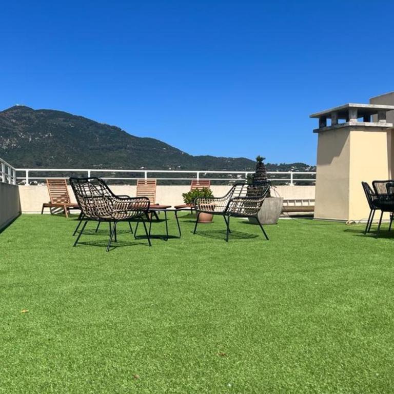 Duplex avec roof top et vue à 360 - Appartement - 14
