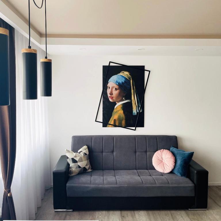 7 SKY UDINE - Appartamento con 1 Camera da Letto - 9