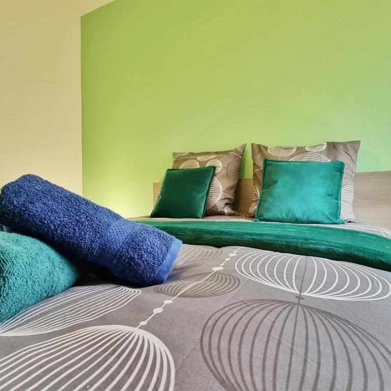 La Résidence Évasion 2 - Original - Gare - Wifi - Relax BNB - Appartement 1 Chambre - 5