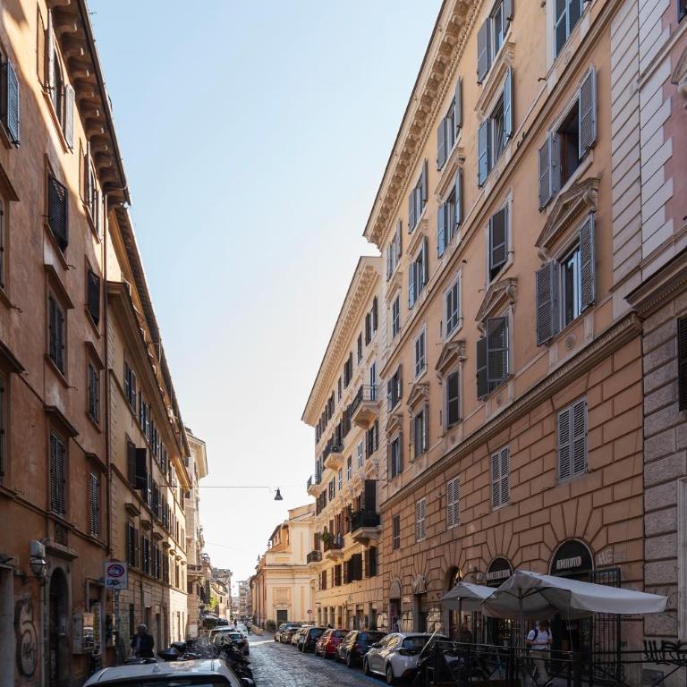 GuestHost - Nel cuore di Trastevere Cozy Apartment - Appartamento con 1 Camera da Letto - 23