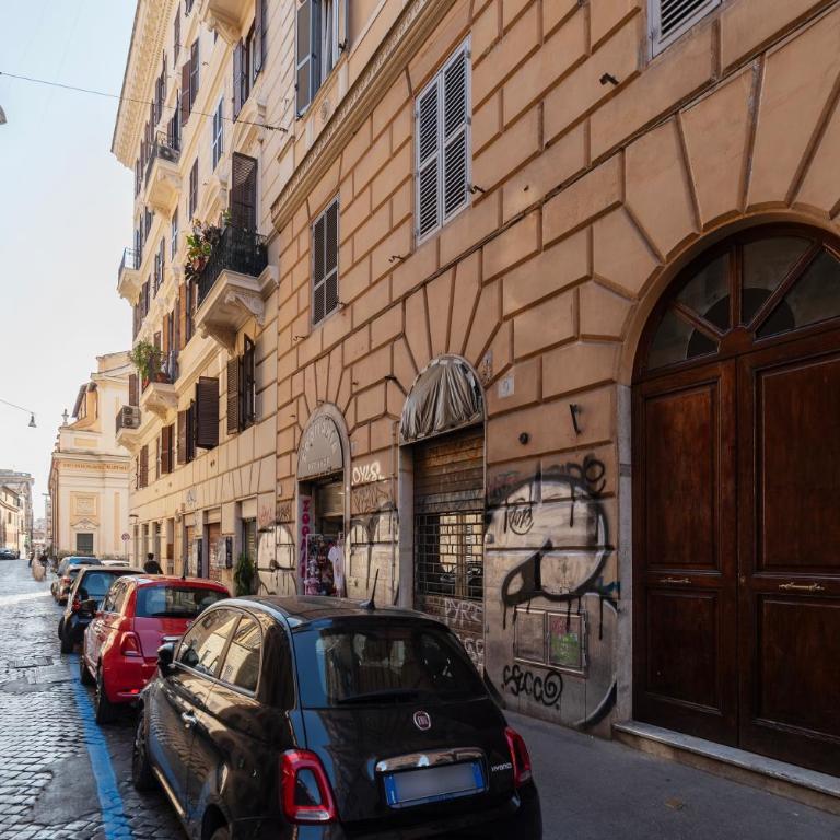 GuestHost - Nel cuore di Trastevere Cozy Apartment - Appartamento con 1 Camera da Letto - 21