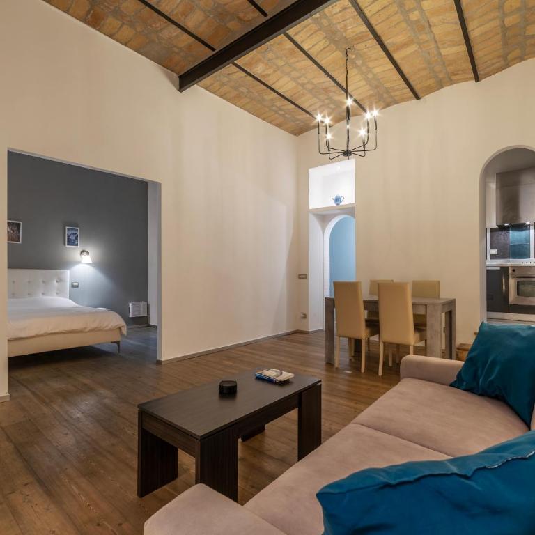 GuestHost - Nel cuore di Trastevere Cozy Apartment - Appartamento con 1 Camera da Letto - 3