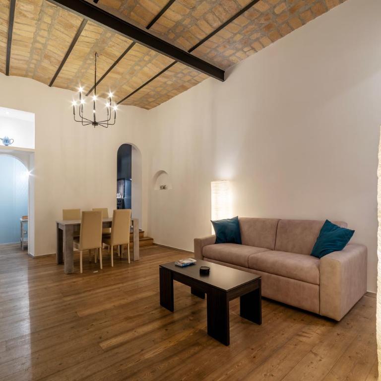 GuestHost - Nel cuore di Trastevere Cozy Apartment - Appartamento con 1 Camera da Letto - 2