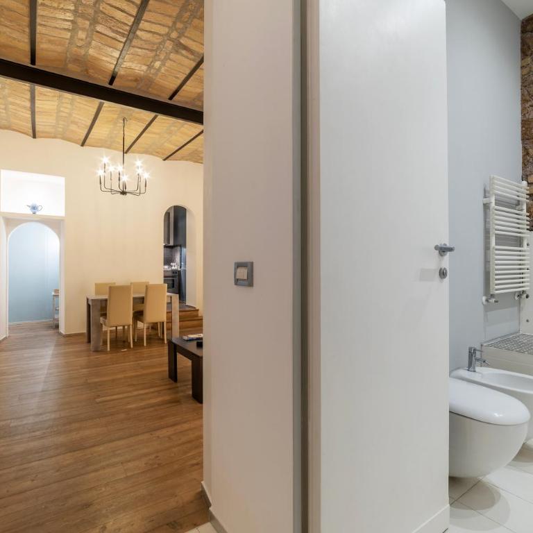 GuestHost - Nel cuore di Trastevere Cozy Apartment - Appartamento con 1 Camera da Letto - 17