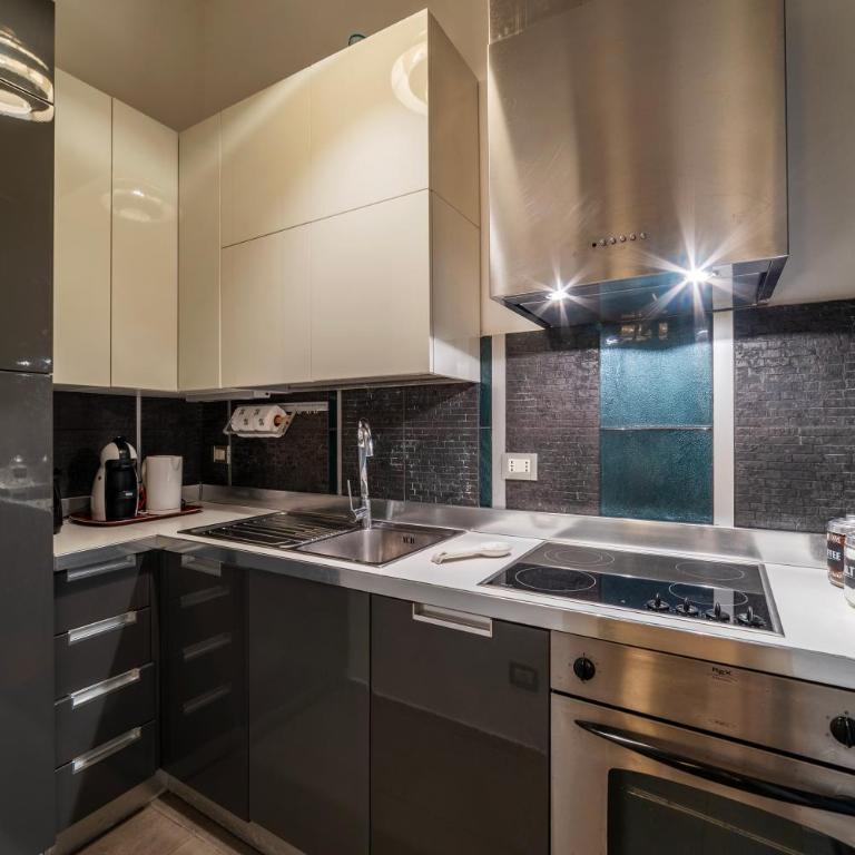 GuestHost - Nel cuore di Trastevere Cozy Apartment - Appartamento con 1 Camera da Letto - 10