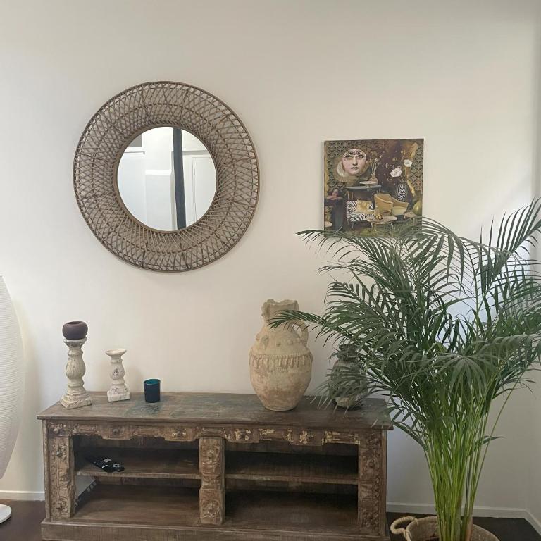 Artist's Home - Villa & Private Courtyard - 200m2 - Villa 3 Chambres - 5