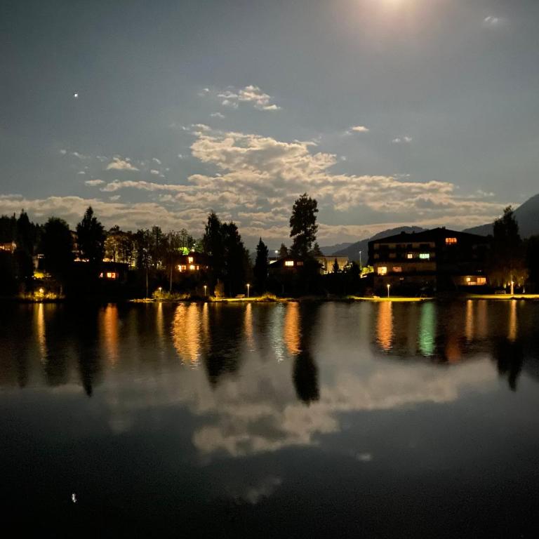Casa al Lag - direkt am Laaxersee - Apartment mit 3 Schlafzimmern - 50