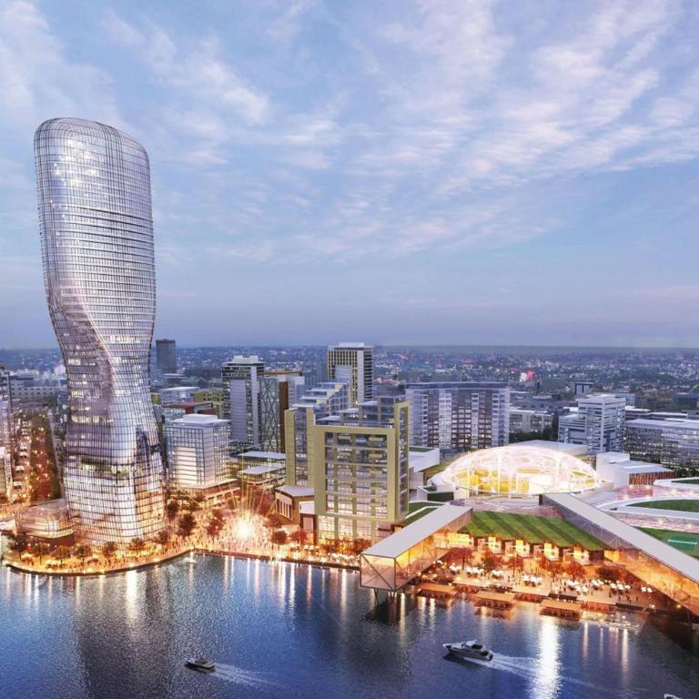 Dali Arena Business Comfort Apartment in Novi Beograd Serbia - Apartman sa 2 Spavaće Sobe - 28