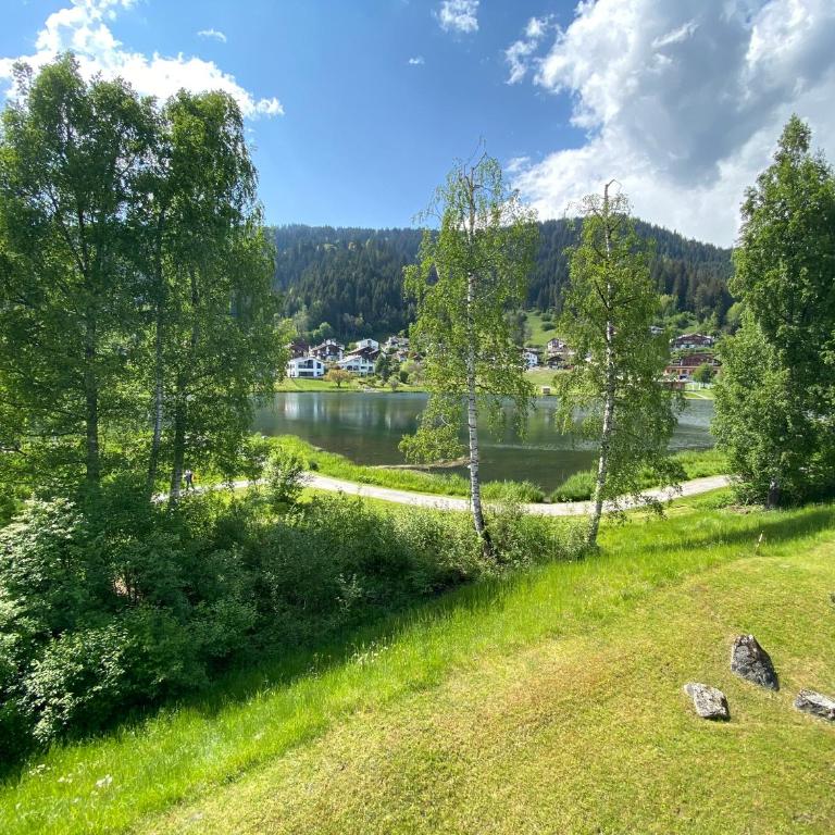 Casa al Lag - direkt am Laaxersee - Apartment mit 3 Schlafzimmern - 22