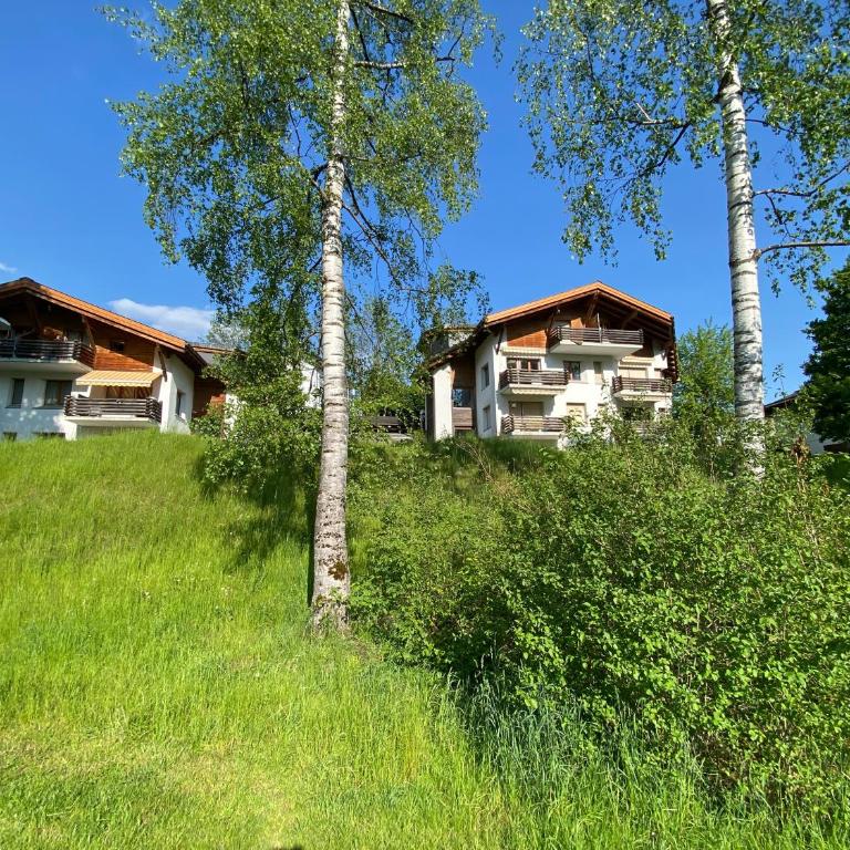 Casa al Lag - direkt am Laaxersee - Apartment mit 3 Schlafzimmern - 3
