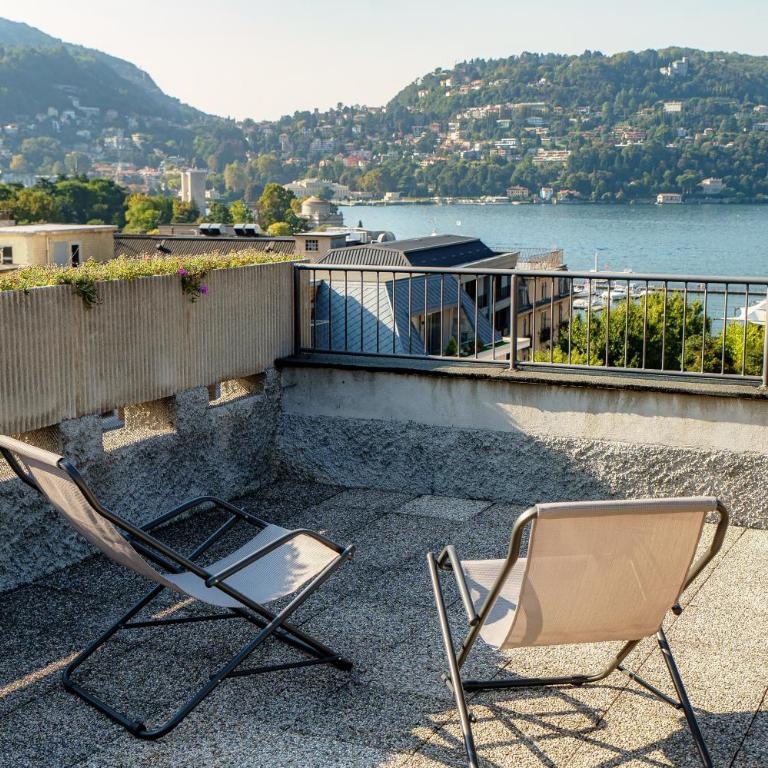 Terrazza Rooftop - by MyHomeInComo - Apartment with Terrace - 1