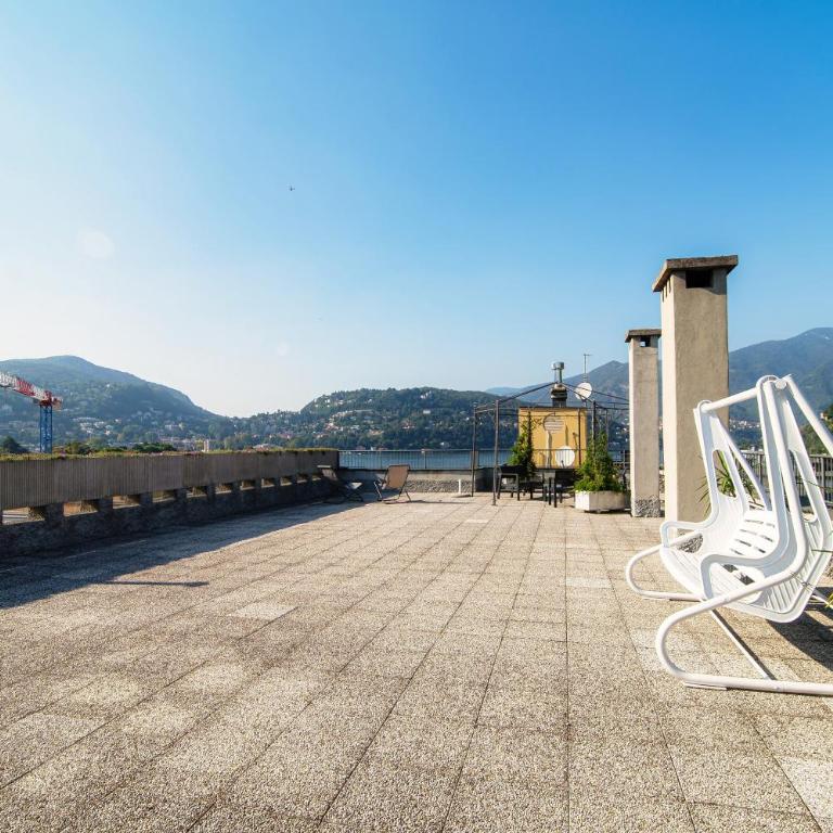 Terrazza Rooftop - by MyHomeInComo - Apartment with Terrace - 25