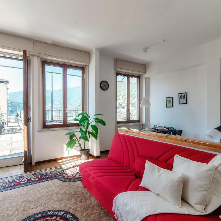 Terrazza Rooftop - by MyHomeInComo - Apartment with Terrace - 4