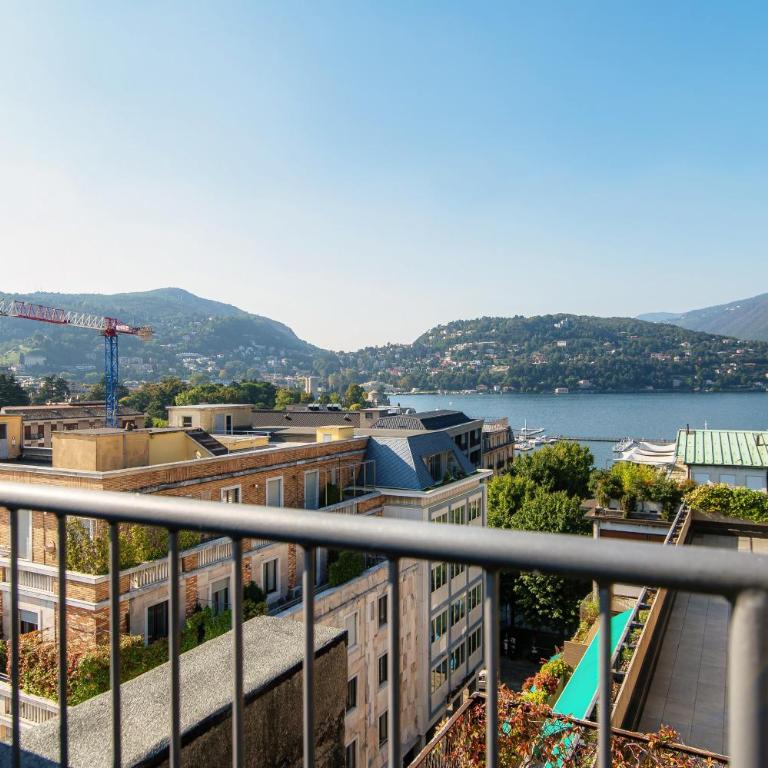 Terrazza Rooftop - by MyHomeInComo - Apartment with Terrace - 28