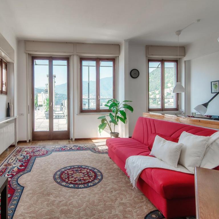Terrazza Rooftop - by MyHomeInComo - Apartment with Terrace - 8