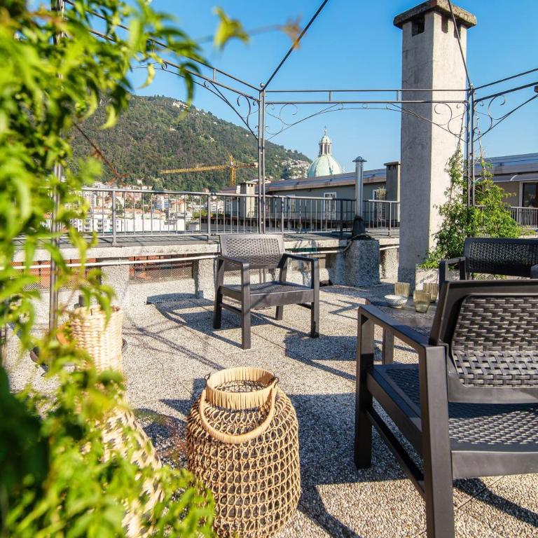 Terrazza Rooftop - by MyHomeInComo - Apartment with Terrace - 29