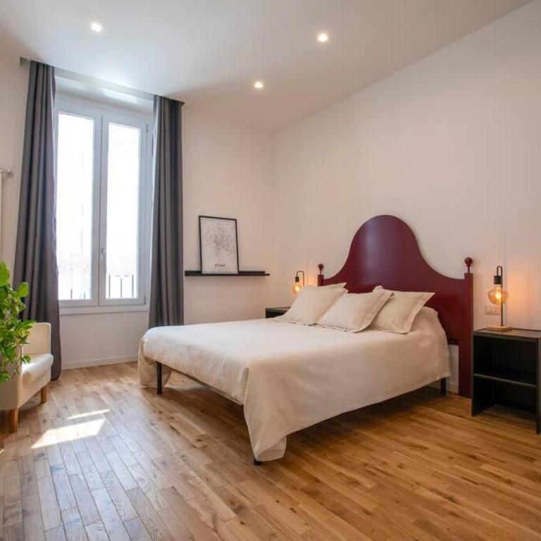 Effe 9 Apartment - p.le Flaminio - Appartamento con 2 Camere da Letto - 1