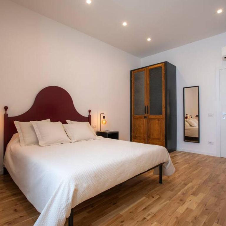 Effe 9 Apartment - p.le Flaminio - Appartamento con 2 Camere da Letto - 2