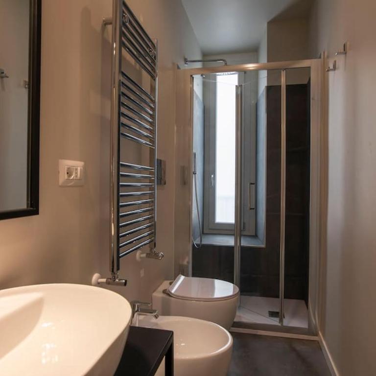 Effe 9 Apartment - p.le Flaminio - Appartamento con 2 Camere da Letto - 22