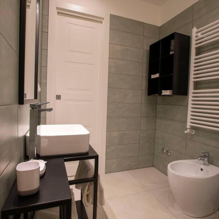 Effe 9 Apartment - p.le Flaminio - Appartamento con 2 Camere da Letto - 25