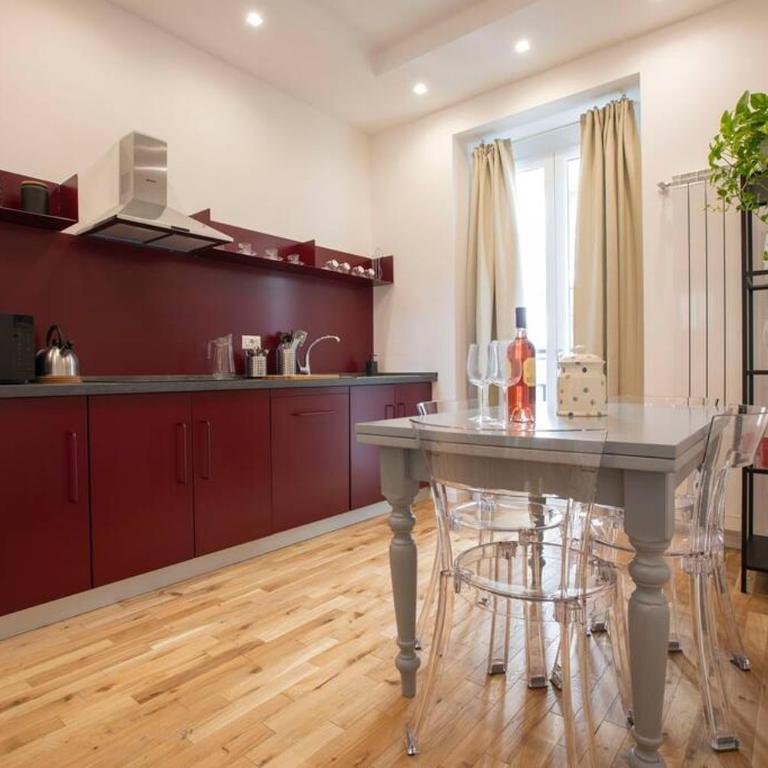 Effe 9 Apartment - p.le Flaminio - Appartamento con 2 Camere da Letto - 16
