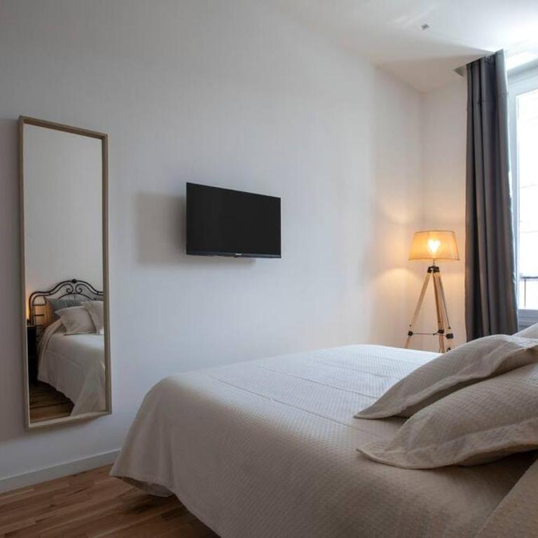 Effe 9 Apartment - p.le Flaminio - Appartamento con 2 Camere da Letto - 12