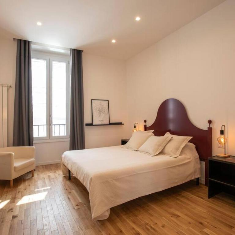 Effe 9 Apartment - p.le Flaminio - Appartamento con 2 Camere da Letto - 3