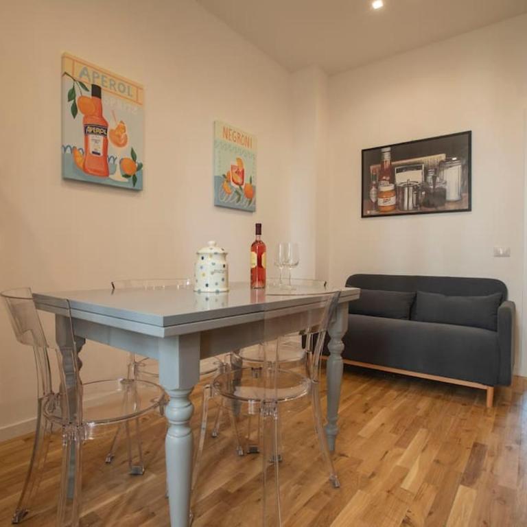 Effe 9 Apartment - p.le Flaminio - Appartamento con 2 Camere da Letto - 21