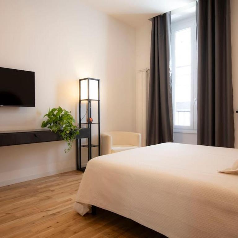 Effe 9 Apartment - p.le Flaminio - Appartamento con 2 Camere da Letto - 4
