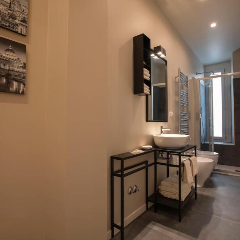 Effe 9 Apartment - p.le Flaminio - Appartamento con 2 Camere da Letto - 24
