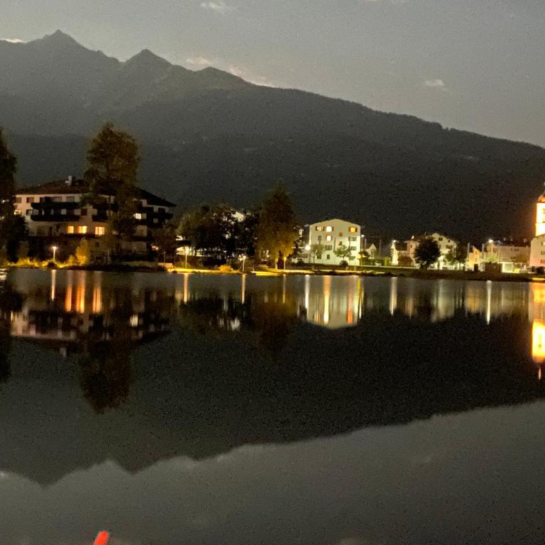 Lakeside - 3.5 Zimmer Ferienwohnung am Laaxersee - Apartment mit 2 Schlafzimmern - 47